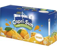Capri-Sun 135883002 Orange 10 pièces x 0,2 l