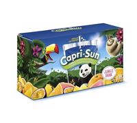 CAPRI-SUN Boisson aux fruits 10 x 20 cl jungle drink