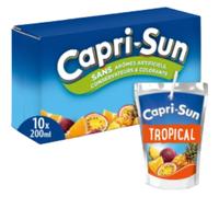 Capri-Sun Tropical – 10 x 200 ml