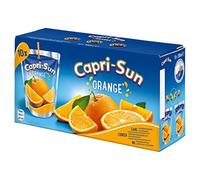 CAPRI SUN|Boisson Orange Mini-Poches 10X20Cl|(Lot De 1)|Best Deal