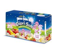 Capri Sun Fairy Drink Packs à boire au jus de fruits multiples Boisson 10x200ml