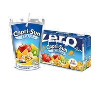 Capri Sun Multivitamin Zero Boisson gazeuse multifruit 10 x 200 ml