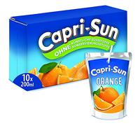 Capri-Sun 135883002 Orange 10 pièces x 0,2 l