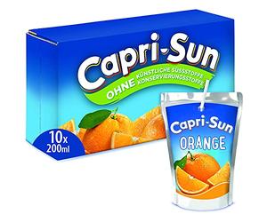 Capri Sun Orange 10 x 0,2 l