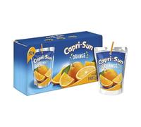Capri Sun Orange Lot de 40 (40 x 200 ml)