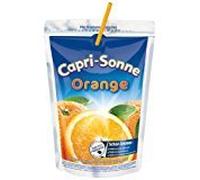 Capri Sun Orange, non gazeuse, Taille - 0.2L