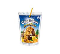 CAPRI-SUN Safari Fruits Poches Nomades 10x20cl