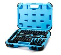 Capri Tools CP53000 Douille à chocs avec boîtier 8 à 19 mm