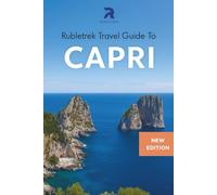 Capri Travel Guide: Explore the Blue Grotto, Beaches, Hiking Trails & Hidden Gems of the Amalfi Coast