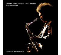 Capriati Joseph( Feat James Senese) - New Horizons