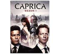 Caprica (BOX) [5DVD] (IMPORT) (Pas de version française)