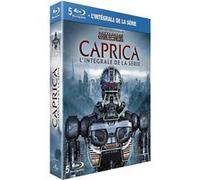 Caprica – Blu-ray – Coffret intégral de la saison 1