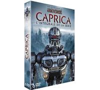 Caprica - L'intégrale de la série - Coffret 6 DVD - Universal Pictures