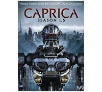 Caprica - Saison 1.5 - Universal Pictures - Coffret