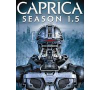 CAPRICA: SEASON 1.5 - CAPRICA: SEASON 1.5 (3 DVD)