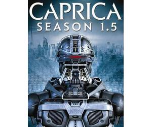 CAPRICA: SEASON 1.5 - CAPRICA: SEASON 1.5 (3 DVD)