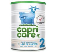 CapriCare Lait de Chèvre 2ème Âge 800g