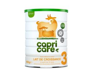 Capricare Lait De Croissance 3ème Âge 800g