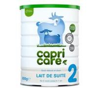 Capricare Lait De Chèvre 2ème Âge 800g
