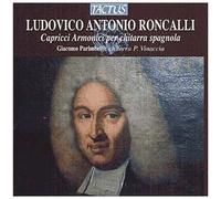 Parimbelli Giacomo - Caprices Harmoniques