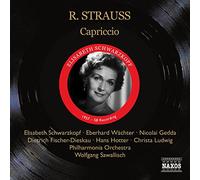 NAXOS – Capriccio – CD