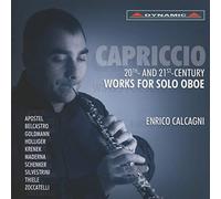 Capriccio (20th & 21st Century W