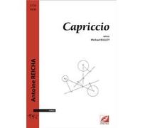 Capriccio Antoine ReichaAntoine Reicha (Auteur)