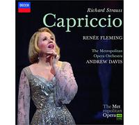Richard Strauss: Capriccio (Blu-ray) Renée Fleming Andrew Davis Sarah Connolly