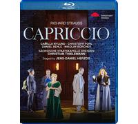 Capriccio (Blu-ray) Jens-Daniel Herzog