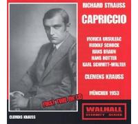 Strauss – Capriccio (Opéra en 1 acte, Op.85) – C. Krauss 1953