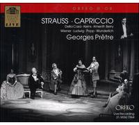 Capriccio CD