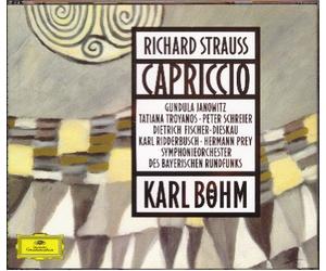 Capriccio De Richard Strauss