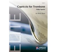 Capriccio For Trombone / Conducteur