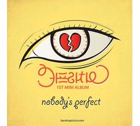 Capriccio - Kpop CD, Capriccio - Nobody's Perfect[002kr]