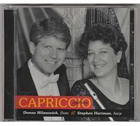 Capriccio : Music for Flute and Harp
