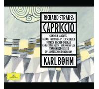 Capriccio, Opéra En 1 Acte Opus 85