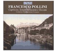 Pollini Francesco – Œuvres pour piano