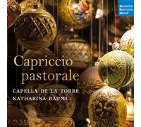 Capriccio Pastorale – Musique de Noël italienne – Sony Music