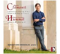 Capriccio & Sonatas [Cd]