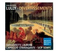 Lully – Divertissements – Master Works