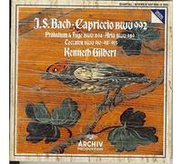 Capriccio/Toccatas/Prelude & Fugue