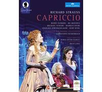Capriccio – Opéra de Vienne – DVD (2013)