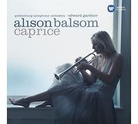 Alison Balsom – Caprice – CD – Warner Music