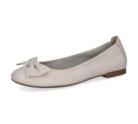 CAPRICE 9-22111-46 Ballerines pour Femme Vanilla Nappa, 38 EU