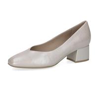 CAPRICE 9-22315-42 Escarpins pour Femme - Blanc cassé - Perle - 41 EU