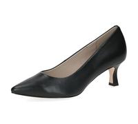 CAPRICE 9-22401-46 Escarpins pour Femme Noir Nappa 37,5 EU