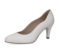 Caprice 9-22402-44 Escarpins pour Femme, Blanc Nappa, 40,5 EU, Nappa Blanc., 40.5 EU