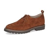 CAPRICE 9-23612-45 Oxford, Daim Cognac, 38 EU, Daim Cognac, 38 EU
