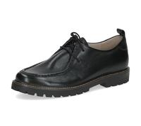 CAPRICE 9-23612-45 Oxford, Nappa Noir, 40 EU, Nappa Noir, 40 EU