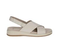 Caprice - 9-28208-44 Sandale Bout Ouvert - Femme - Chaussures - Beige - Taille: 40 EU